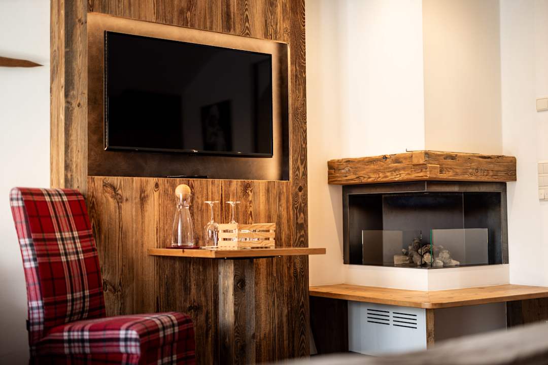 Zimmer Wohlfühlhotel Falzeben