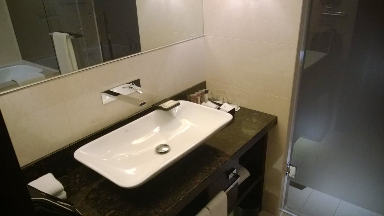 Badezimmer Sheraton Incheon Hotel