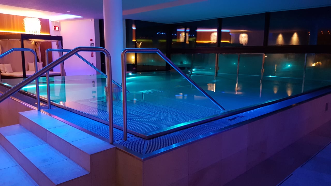 Ausblick Hotel Schwarzenstein