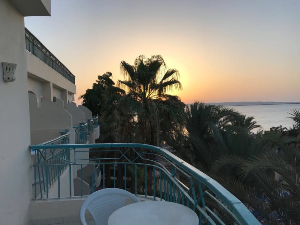 Ausblick Bella Vista Resort Hurghada