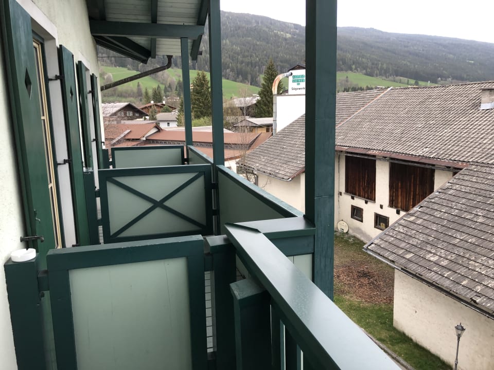 Ausblick Hotel Lebzelter