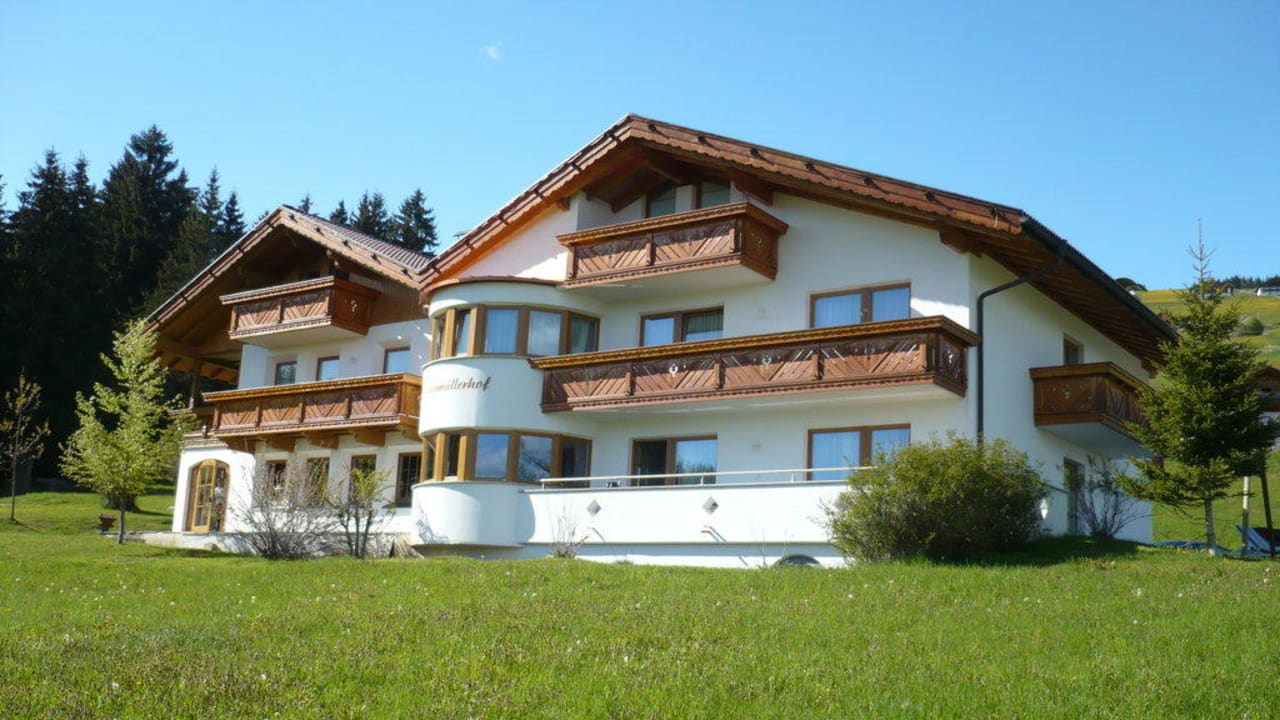 Außenansicht Untermüllerhof