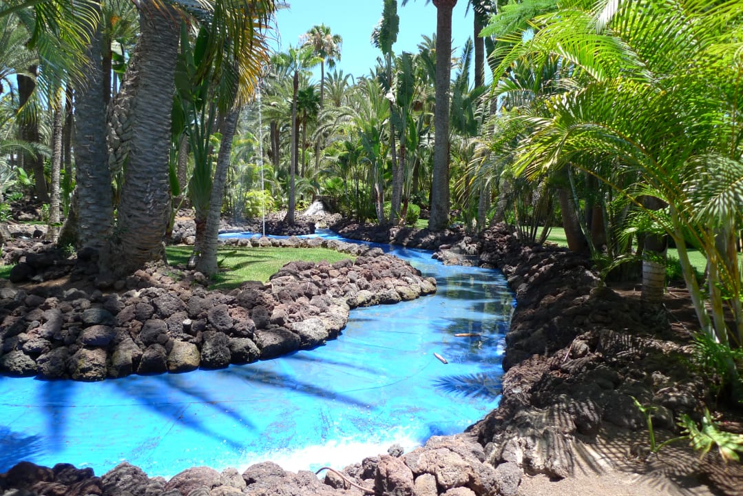 Außenansicht Hotel Riu Palace Oasis