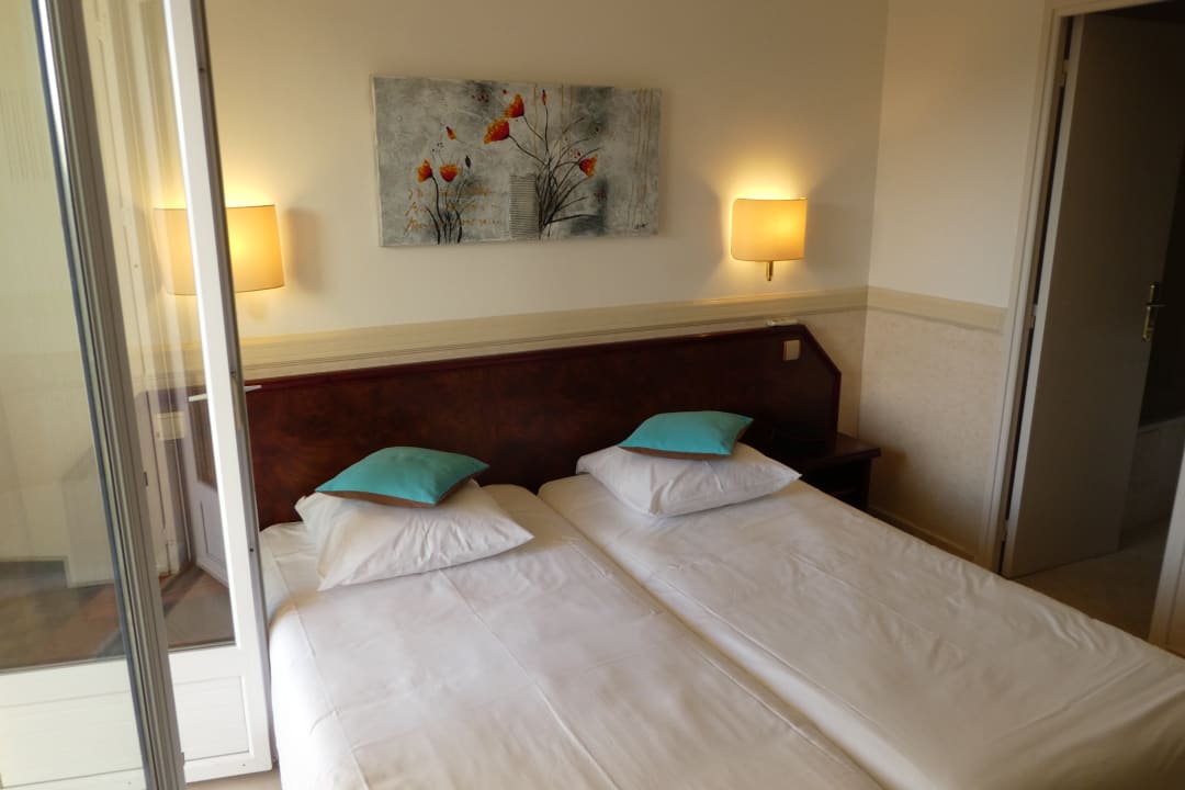 Zimmer Hotel Des Roches