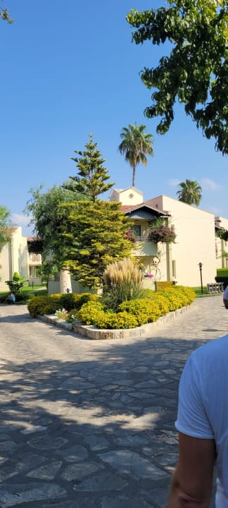 Gartenanlage Melas Holiday Village