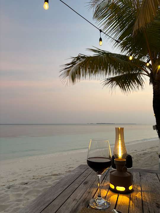 Gastro Kuredu Island Resort & Spa