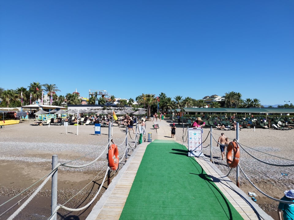 Strand Belek Beach Resort Hotel