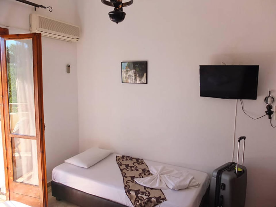 Unser Zimmer Lili Hotel