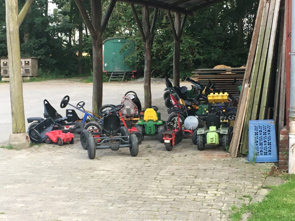 Sport & Freizeit Nordseeferienhof Katthusen