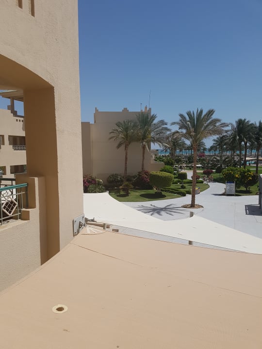 Ausblick Coral Sea Waterworld