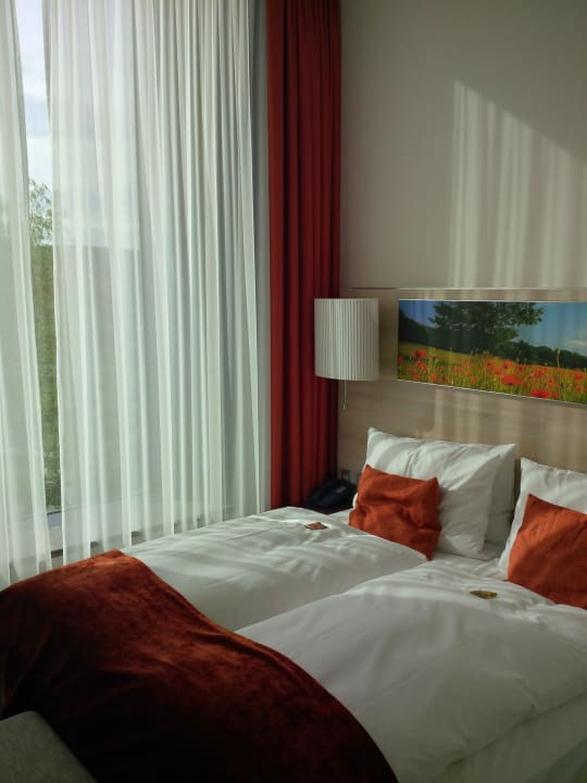 Zimmer H4 Hotel Münster City Centre