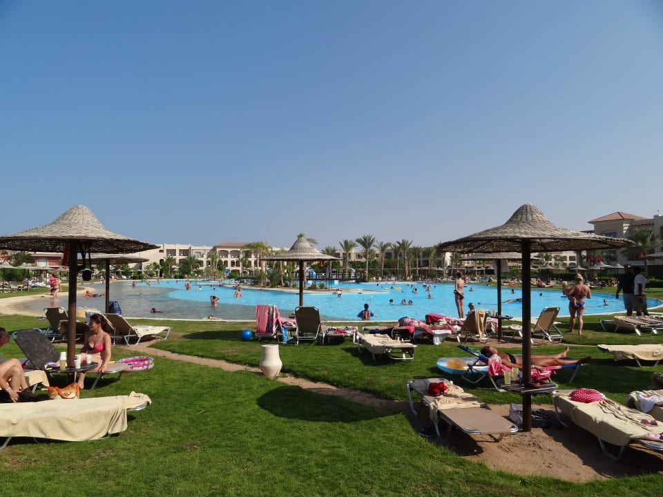 Basen JAZ Aquamarine Resort