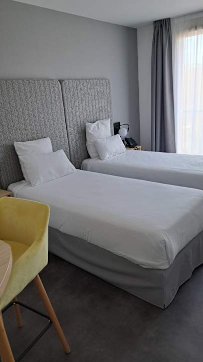 Zimmer Appart Hotel Odalys City Toulouse Centre Compans Caffarelli