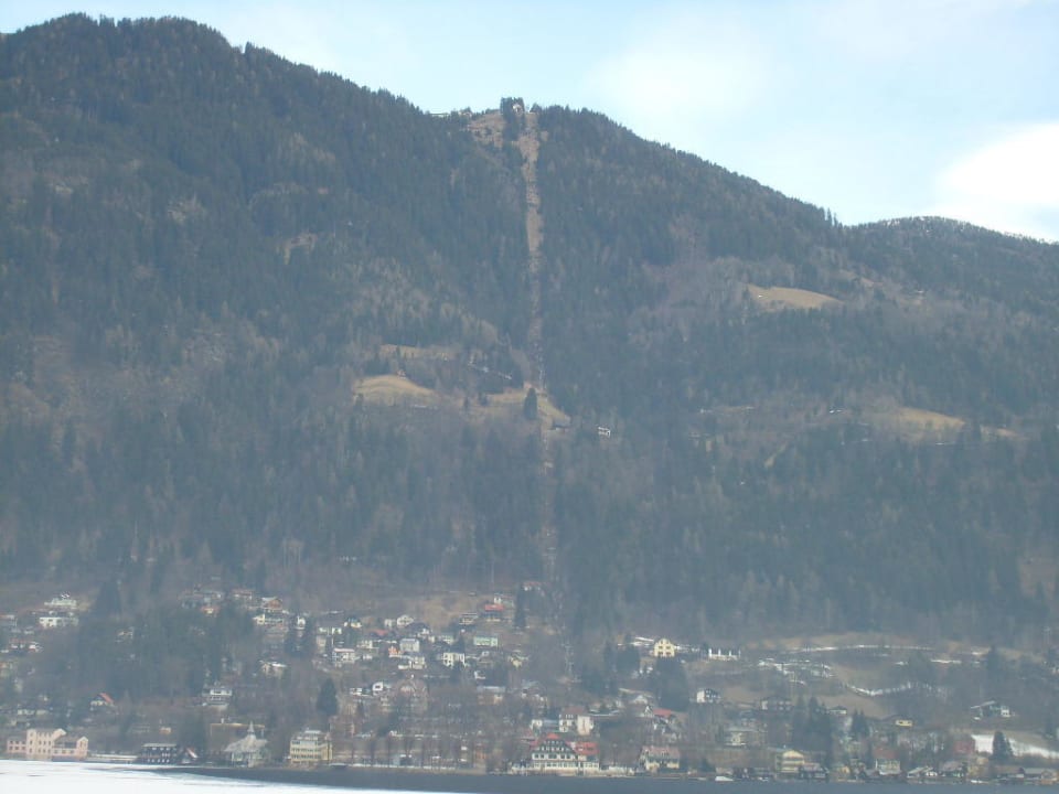 Kanzelbahn ROBINSON LANDSKRON