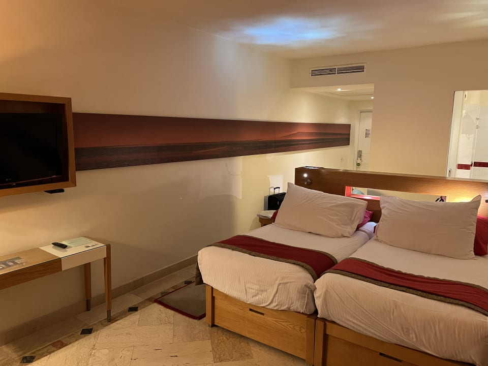 Zimmer Mövenpick Resort & Spa El Gouna