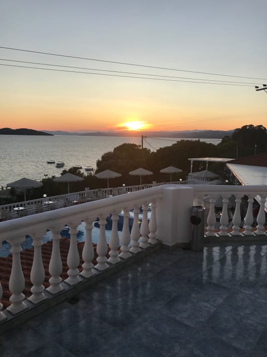 Ausblick Akti Ouranoupolis