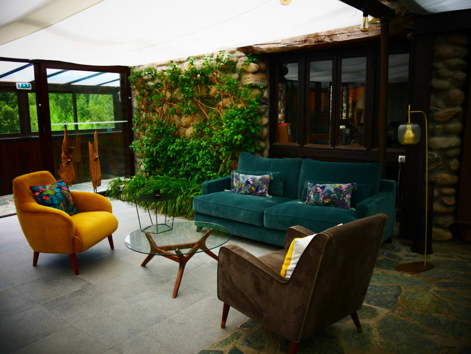 Lobby Hotel E Caselle