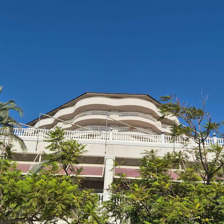 Außenansicht Starlight Resort Hotel