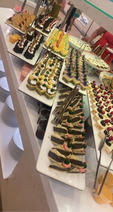 Gastro VONRESORT Golden Beach