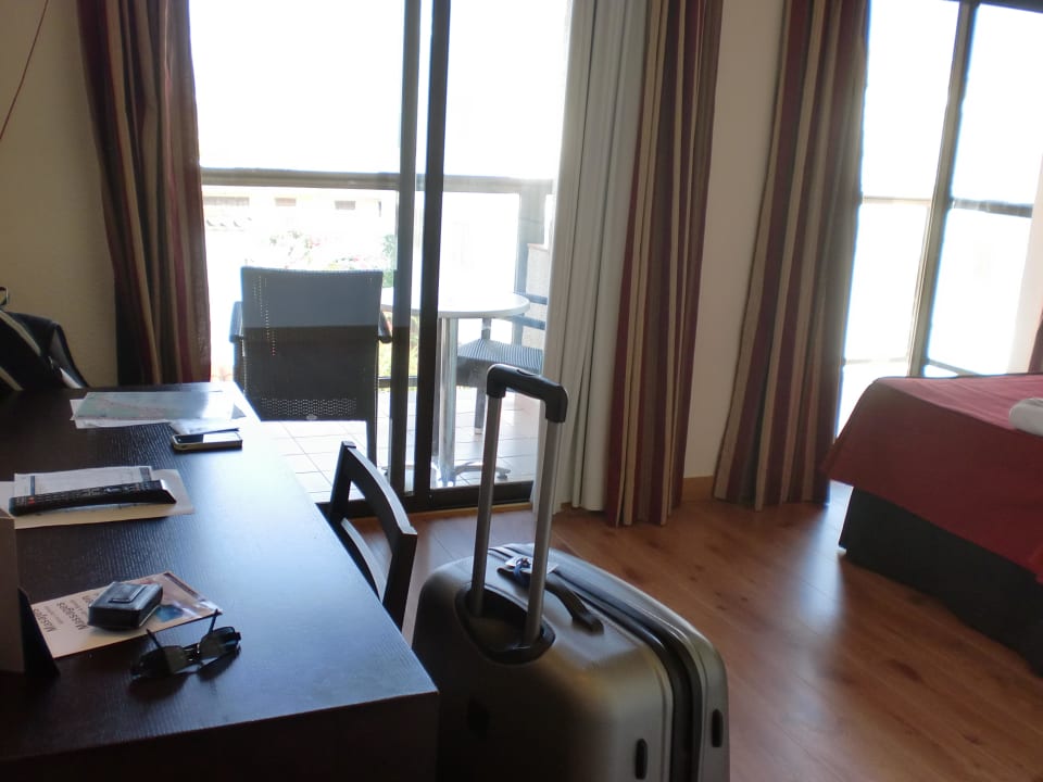 Balkon AluaSoul Palma