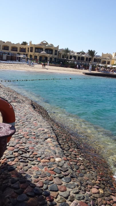 Sehr schöner Strand Sunny Days Palma De Mirette Resort & Spa