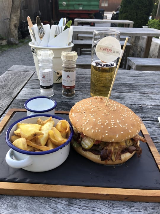 Gastro Sepperlwirt Gasthof & Landhotel