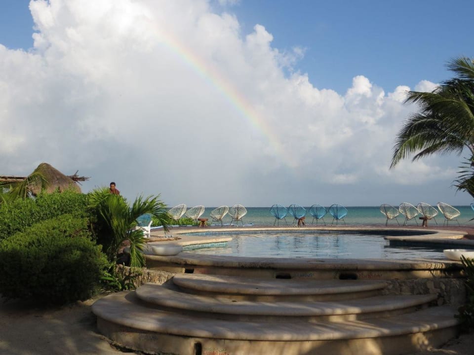 Mit Regenbogen Hotel Villas Flamingos