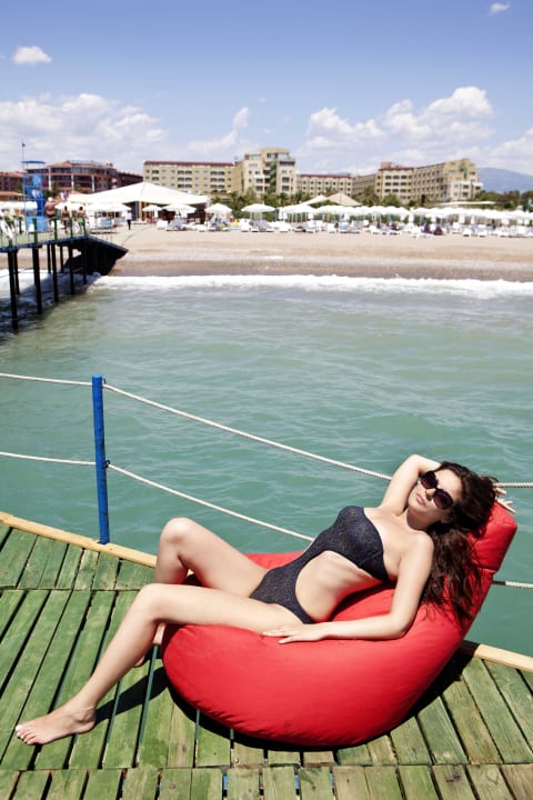 Silence beach hotel Selectum Family Resort Side