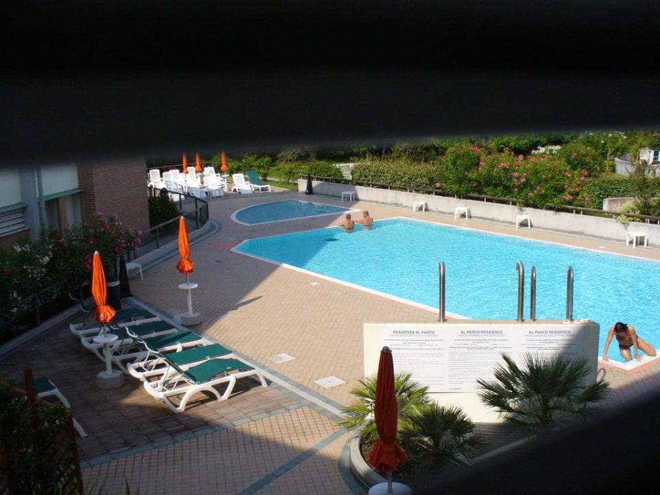 Pool Al Parco Residenza Le Acacie