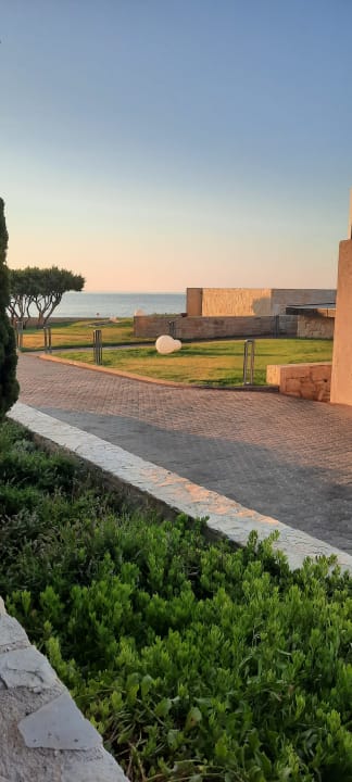 Gartenanlage Kakkos Beach Hotel