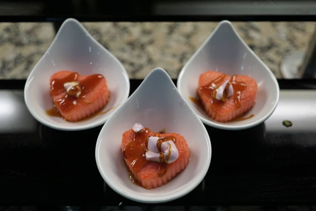 Schmeckt prima Crystal De Luxe Comfort Collection