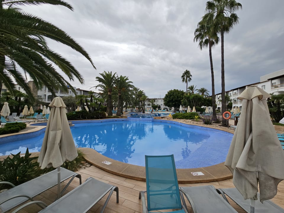 Pool Alcudia Garden Aparthotel