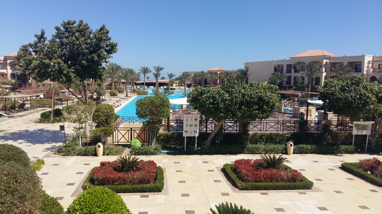 Außenansicht JAZ Aquamarine Resort