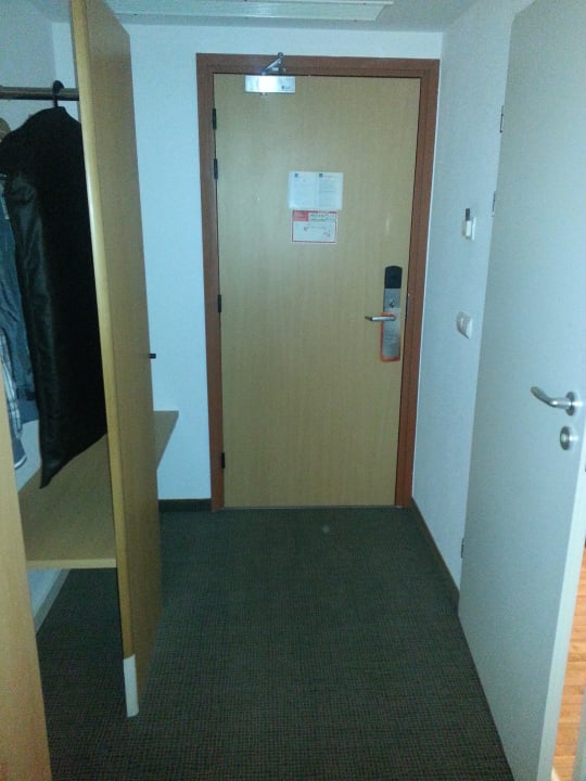 Przedpokój Hotel Novotel Szczecin