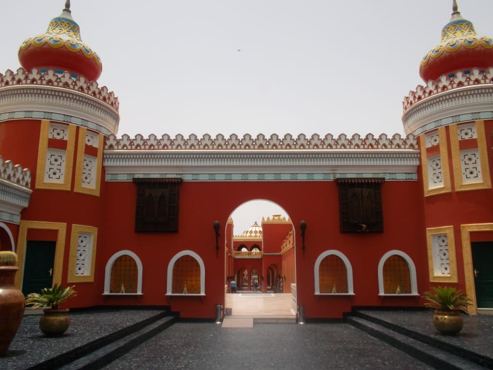 Das Tor zu 1001 Nacht Pickalbatros Alf Leila Wa Leila Resort - Neverland Hurghada