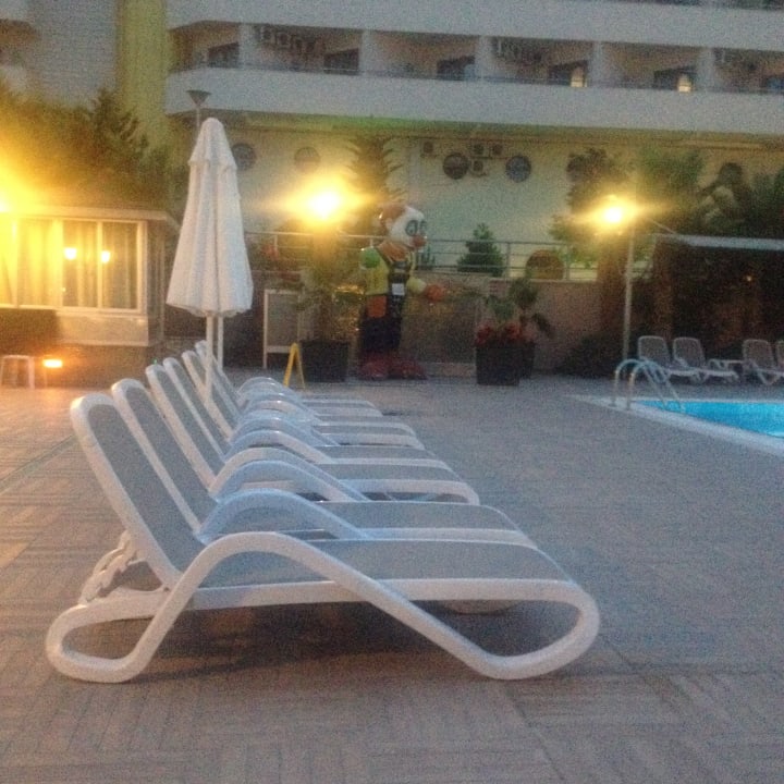 Pool Dizalya Palm Garden