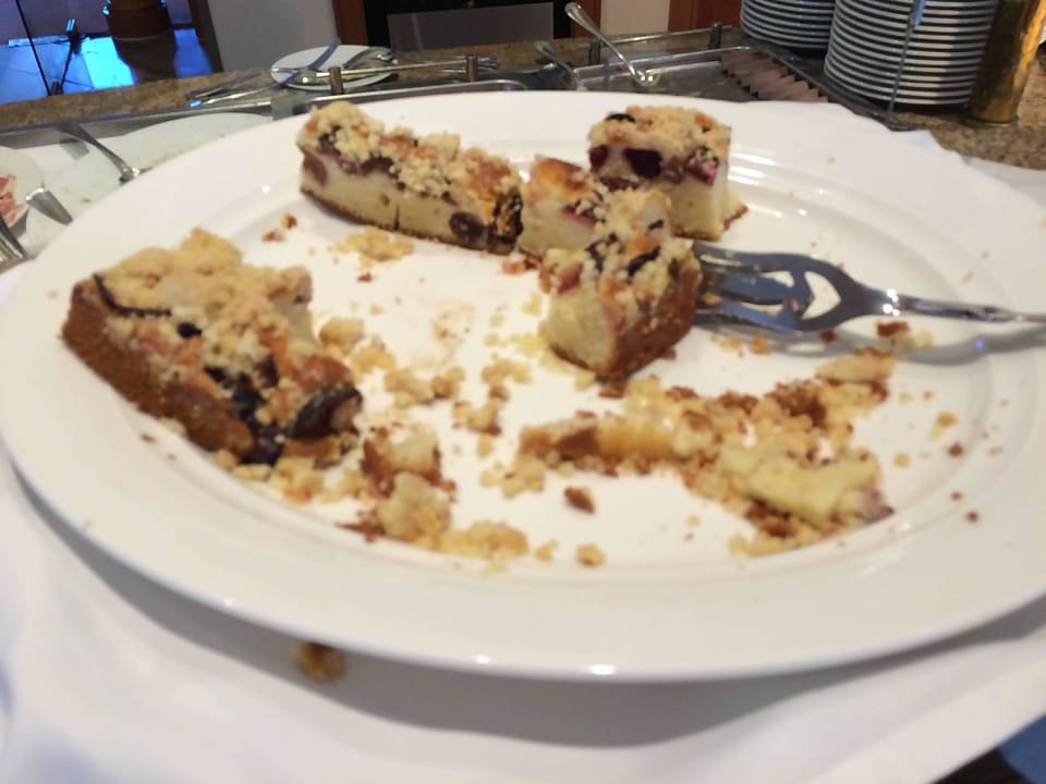 Frühstücksbuffet Seehotel Großherzog von Mecklenburg