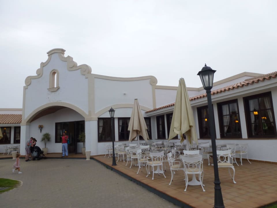 Grill  Hotel Riu Chiclana