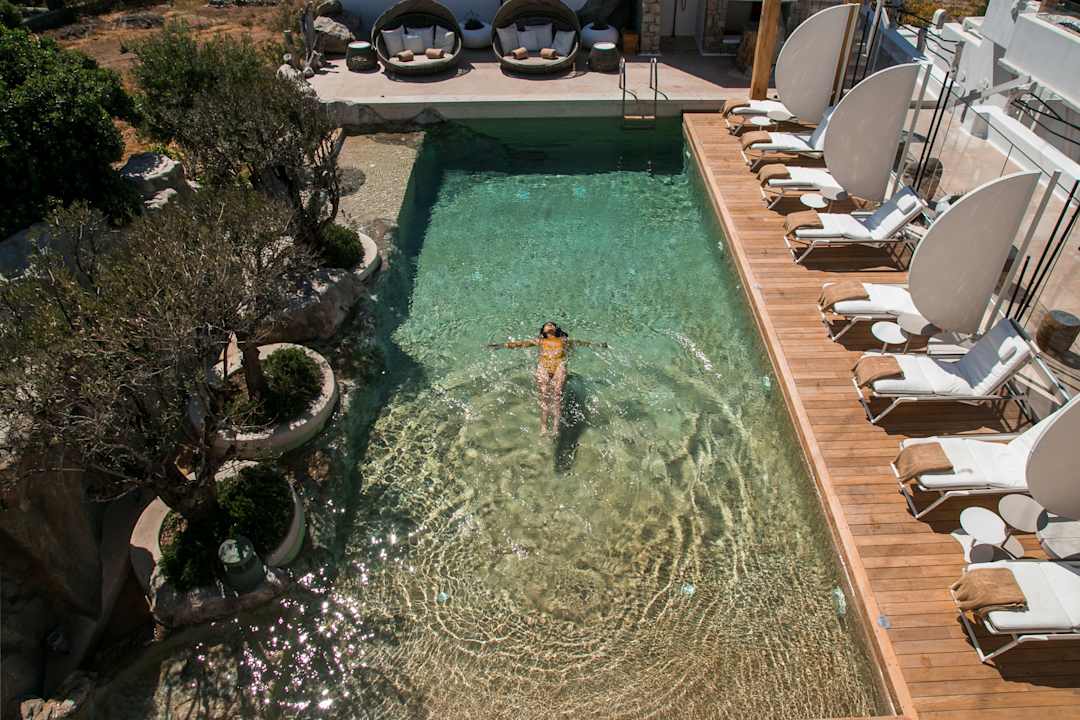 Pool Kove Mykonos - A Myconian Collection Hotel