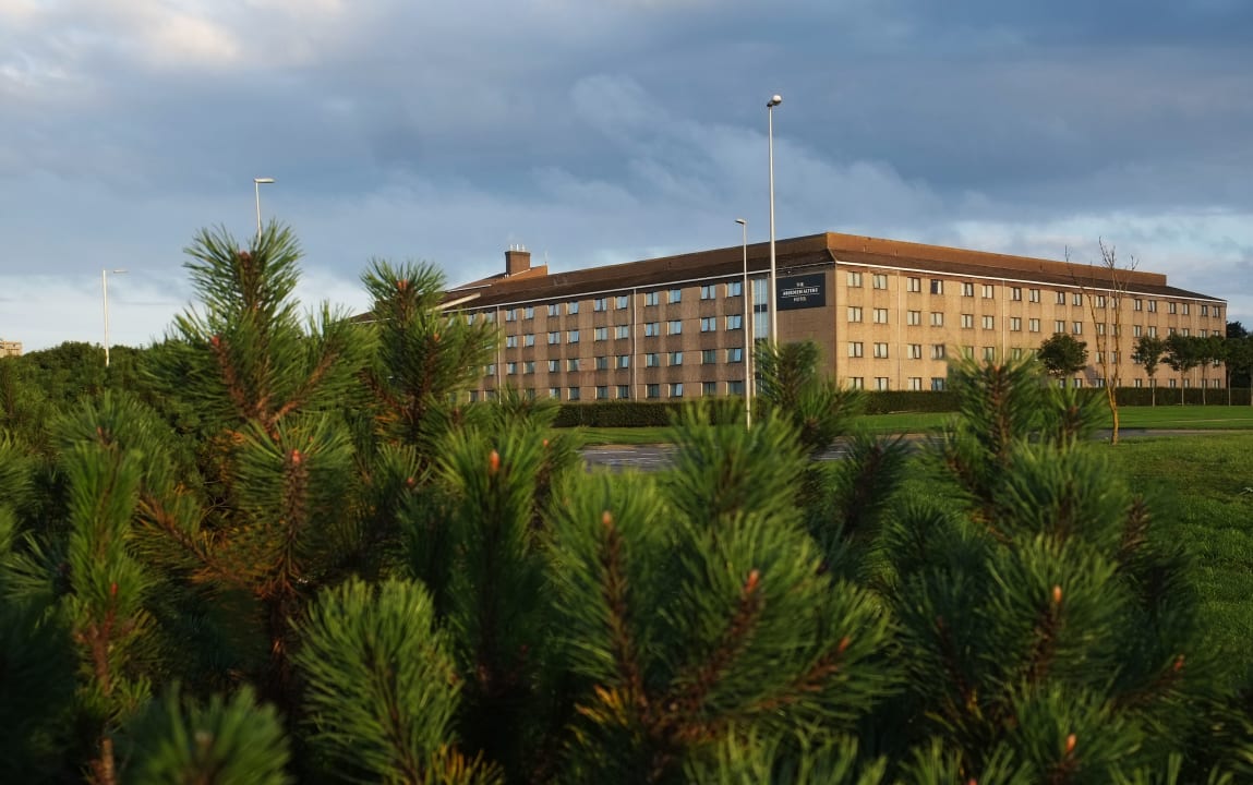 Außenansicht Aberdeen Altens