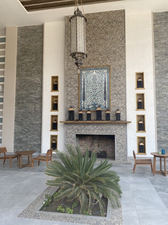 Sonstiges Steigenberger Resort Ras Soma
