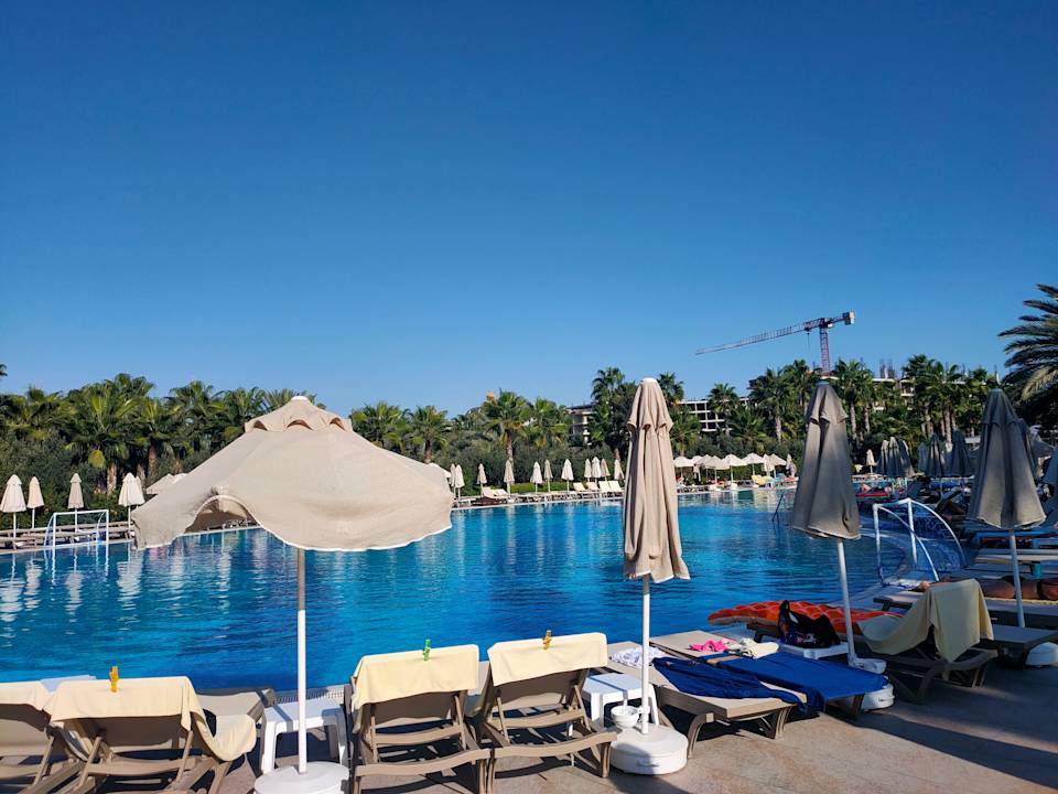 Pool Seaden Sea World Resort & Spa