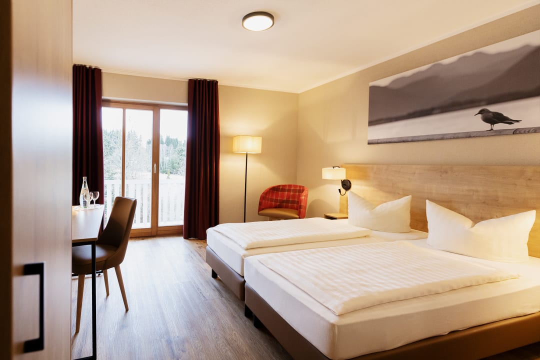 Zimmer Hotel Ahornhof