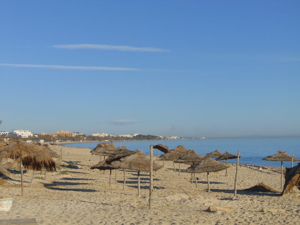 Strand Sousse Pearl Marriott Resort & Spa