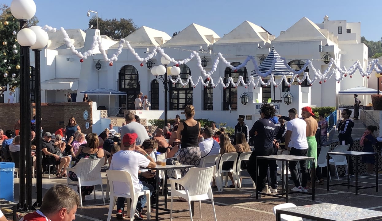 Außenansicht Caribbean Village Agador  (Agador Tamlelt)