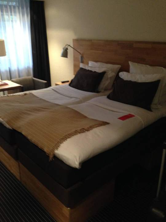 Bed Hotel Vondel