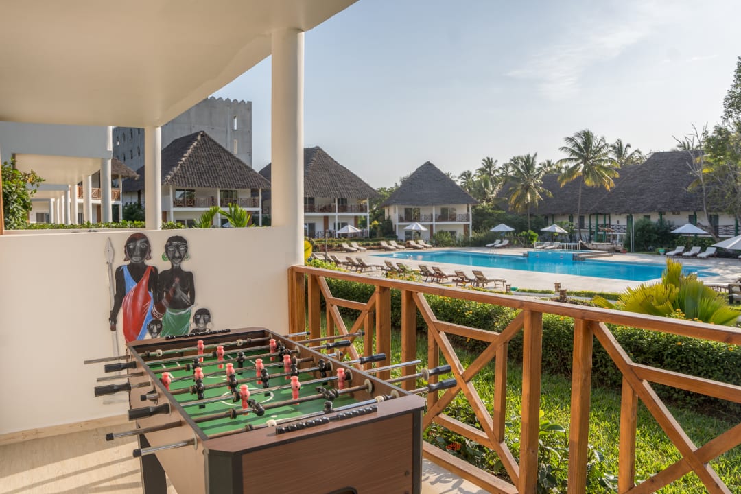Sport & Freizeit Hotel Kiwengwa Beach Resort