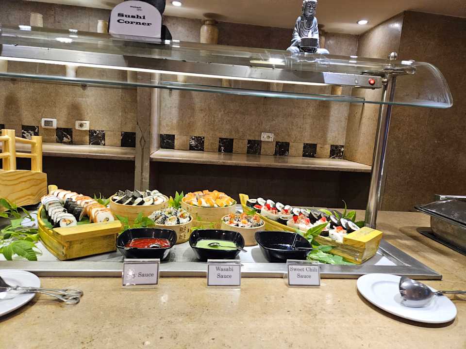 Gastro Makadi Spa - Adults only