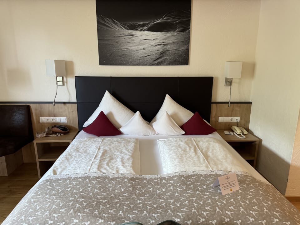 Zimmer Hotel Truyenhof