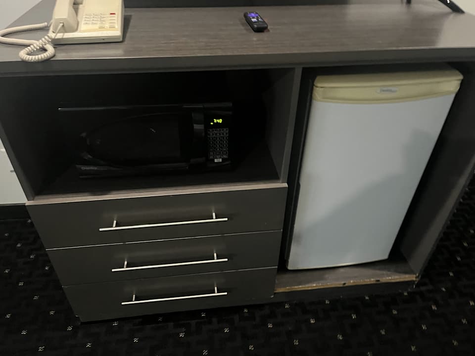 Zimmer Hotel Howard Johnson Inn Gananoque